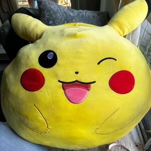 Squishmallows 20inch Pokémon Pikachu Plush